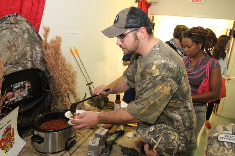Church Chili Cook-off